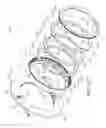 Fig. 19 - Current diverter ring