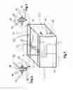 Fig. 02 - Storage container for electronically addressable file folders and documents