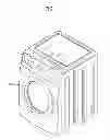 Fig. 02 - Washing machine and method of manufacturing door thereof