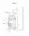 Fig. 10 - Washing machine and method of manufacturing door thereof