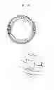 Fig. 18 - Washing machine and method of manufacturing door thereof