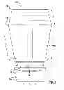 Fig. 03 - Drawer assembly for an appliance