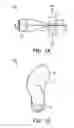 Fig. 02 - Electric lamp having reflector for transferring heat from light source