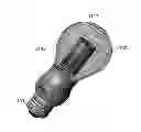 Fig. 01 - Protective coating for LED lamp
