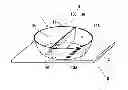 Fig. 01 - Circuit board for supporting semiconductor light-emitting device mounted thereon, light-emitting module, lighting apparatus, and lighting system