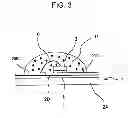 Fig. 07 - Circuit board for supporting semiconductor light-emitting device mounted thereon, light-emitting module, lighting apparatus, and lighting system