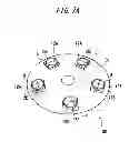 Fig. 11 - Circuit board for supporting semiconductor light-emitting device mounted thereon, light-emitting module, lighting apparatus, and lighting system