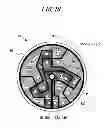 Fig. 23 - Circuit board for supporting semiconductor light-emitting device mounted thereon, light-emitting module, lighting apparatus, and lighting system