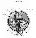 Fig. 24 - Circuit board for supporting semiconductor light-emitting device mounted thereon, light-emitting module, lighting apparatus, and lighting system