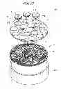 Fig. 33 - Circuit board for supporting semiconductor light-emitting device mounted thereon, light-emitting module, lighting apparatus, and lighting system