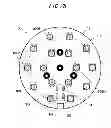Fig. 34 - Circuit board for supporting semiconductor light-emitting device mounted thereon, light-emitting module, lighting apparatus, and lighting system