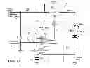 Fig. 01 - Systems and methods for a hysteresis based driver using a LED as a voltage reference