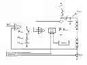 Fig. 01 - Voltage converting LED circuit with switched capacitor network