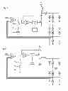 Fig. 05 - Voltage converting LED circuit with switched capacitor network