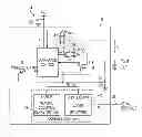 Fig. 01 - Low current DC-DC converter with integrated low current Coulomb counter