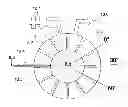 Fig. 01 - Sensor for locating metal objects and associated coil