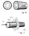 Fig. 08 - Sensor for locating metal objects and associated coil