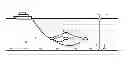 Fig. 01 - METHOD AND APPARATUS FOR SUPPRESSION OF THE AIRWAVE IN SUBSEA EXPLORATION