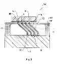 Fig. 09 - Coaxial probe structure of elongated electrical conductors projecting from  a support structure