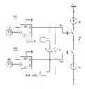 Fig. 01 - Phase frequency detector circuit