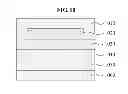 Fig. 11 - Radio frequency filter and manufacturing method thereof