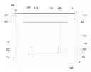 Fig. 01 - Integration of millimeter wave antennas on microelectronic substrates