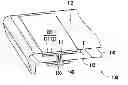 Fig. 01 - Housing, handheld device, and manufacturing method of housing