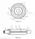 Fig. 10 - LOW PASSIVE INTERMODULATION CHOKES FOR ELECTRICAL CABLES