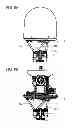 Fig. 09 - Antenna apparatus having vibration isolation