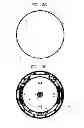 Fig. 11 - Antenna apparatus having vibration isolation