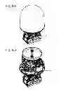 Fig. 13 - Antenna apparatus having vibration isolation