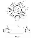 Fig. 07 - Low passive intermodulation chokes for electrical cables