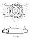 Fig. 08 - Low passive intermodulation chokes for electrical cables