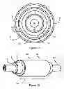 Fig. 09 - Low passive intermodulation chokes for electrical cables