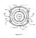 Fig. 17 - Low passive intermodulation chokes for electrical cables