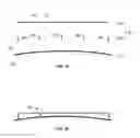 Fig. 04 - Configurable backing structure for a reflector antenna and corrective synthesis for mechanical adjustment thereof