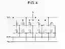 Fig. 05 - Driving circuit of a semiconductor display device and the semiconductor display device