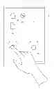 Fig. 01 - CURSOR CONTROL METHOD FOR A TOUCH SCREEN