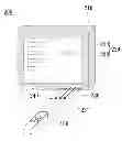 Fig. 01 - INTERACTIVE IMAGE SYSTEM AND OPERATING APPARATUS THEREOF