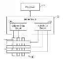 Fig. 01 - SYSTEM AND METHOD TO DISPLAY CONTEXTUAL INFORMATION ON A HANDHELD DEVICE HAVING A SECONDARY AMBIENT DISPLAY