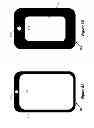 Fig. 05 - SYSTEM AND METHOD TO DISPLAY CONTEXTUAL INFORMATION ON A HANDHELD DEVICE HAVING A SECONDARY AMBIENT DISPLAY