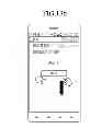 Fig. 16 - Method for controlling a terminal using a double touch gesture and terminal thereof