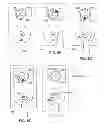 Fig. 05 - Touch pad with symbols based on mode