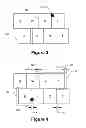 Fig. 03 - Resizing selection zones on a touch sensitive display responsive to likelihood of selection
