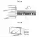 Fig. 24 - Display device with touch detection function and electronic apparatus