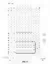 Fig. 09 - Tail effect correction for SLIM pattern touch panels