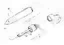 Fig. 01 - TOUCH PEN FOR PORTABLE TERMINAL HAVING GENDER UNIT