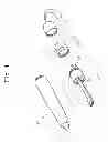 Fig. 05 - TOUCH PEN FOR PORTABLE TERMINAL HAVING GENDER UNIT