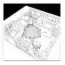 Fig. 01 - Method and apparatus for displaying video on 3D map