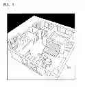 Fig. 03 - Method and apparatus for displaying video on 3D map